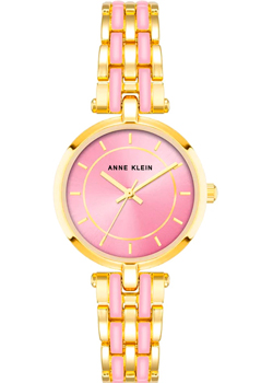 Часы Anne Klein Metals 3918LVGB